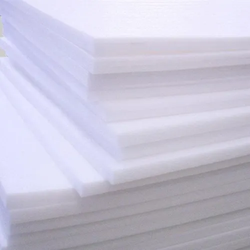 Cắt tấm Pe foam theo yêu cầu