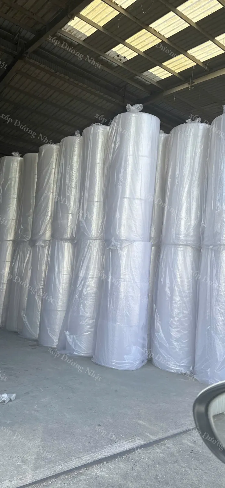 màng xốp nổ cuộn 1m2