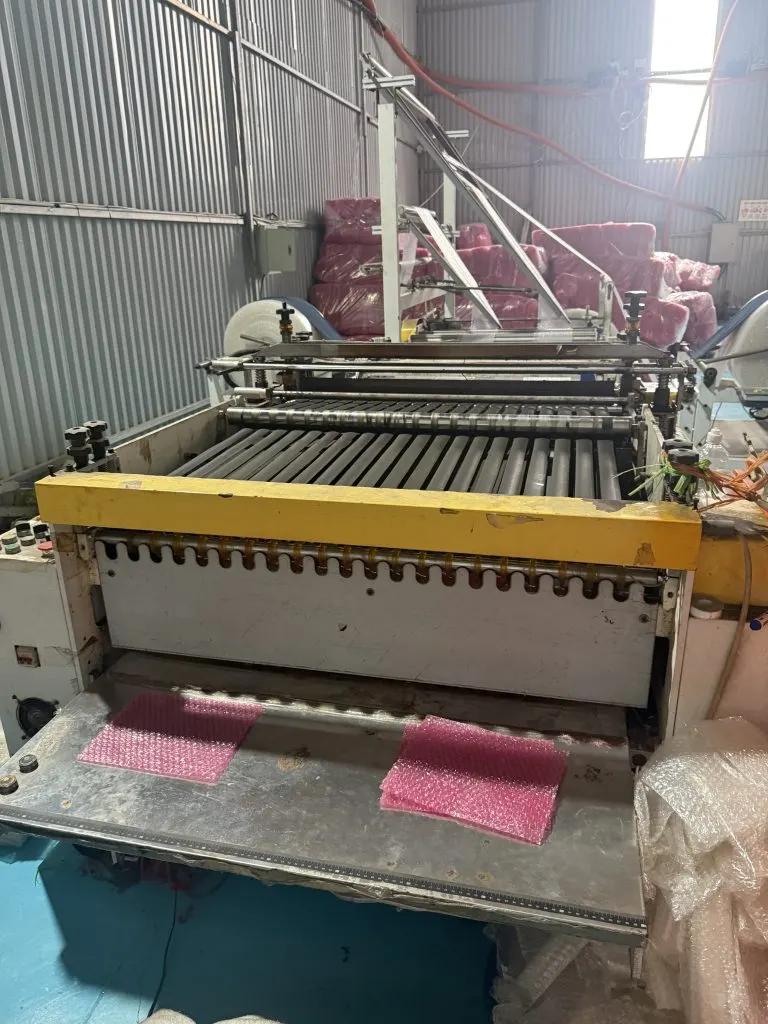 Sản Xuất Túi Xốp Hơi Chống Tĩnh Điện Cho Linh Kiện Điện Tử