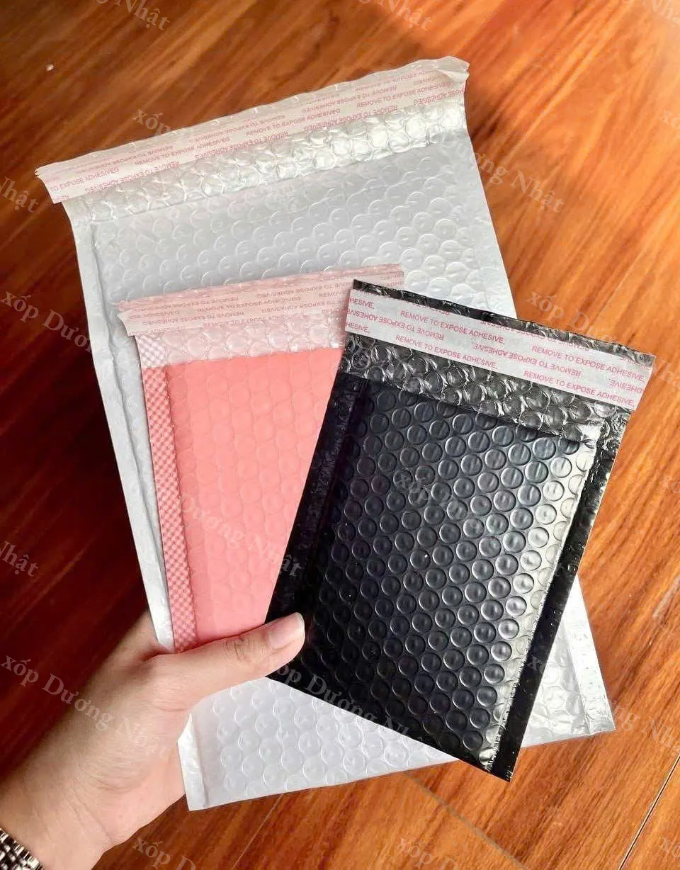 Túi Poly chống sốc