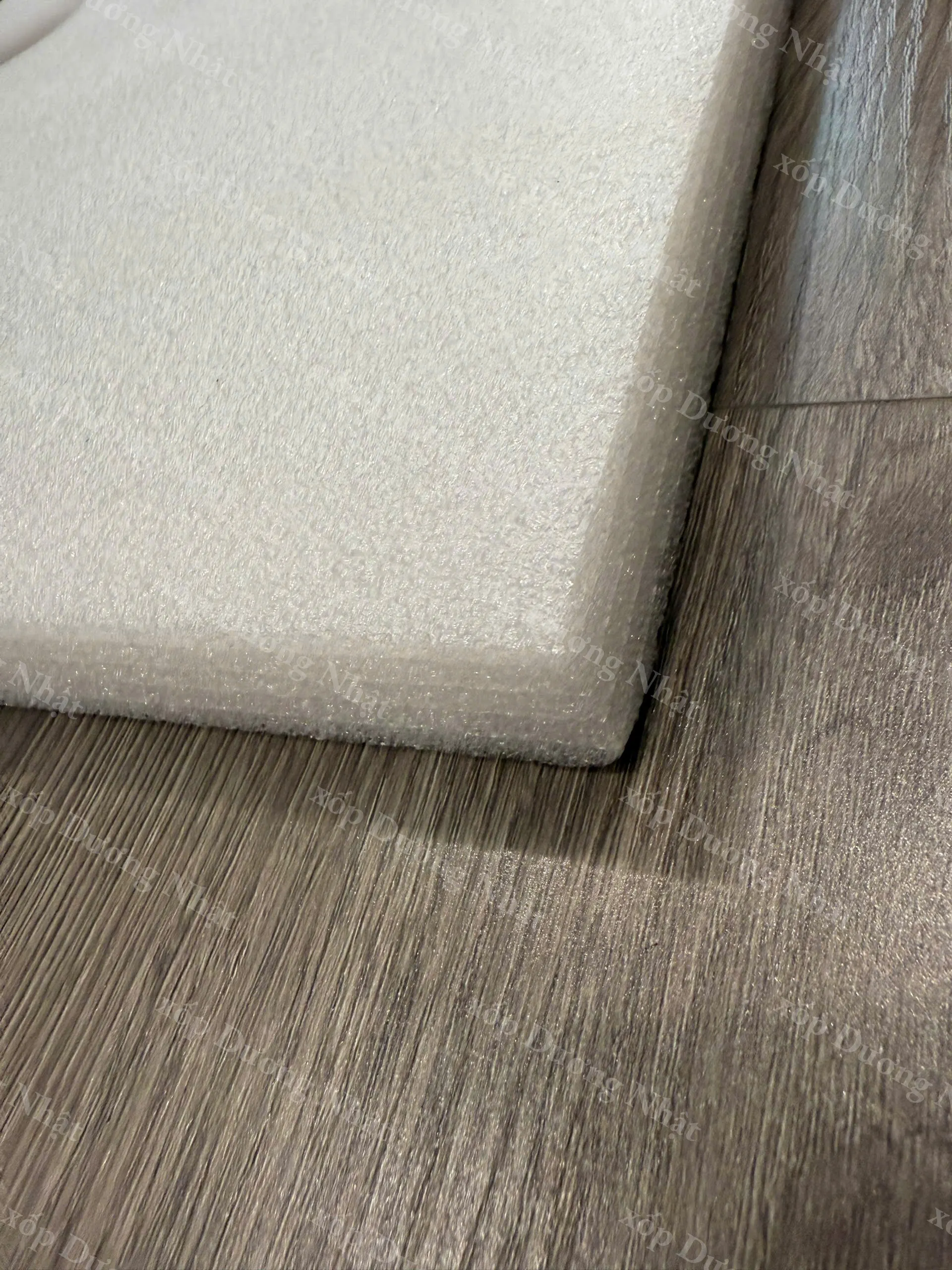 Xốp PE Foam dạng tấm