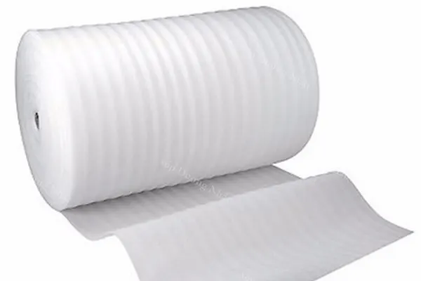 Cuộn xốp PE Foam dày 2mm dài 150m