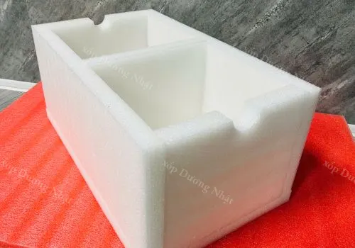 Hộp xốp PE Foam định hình