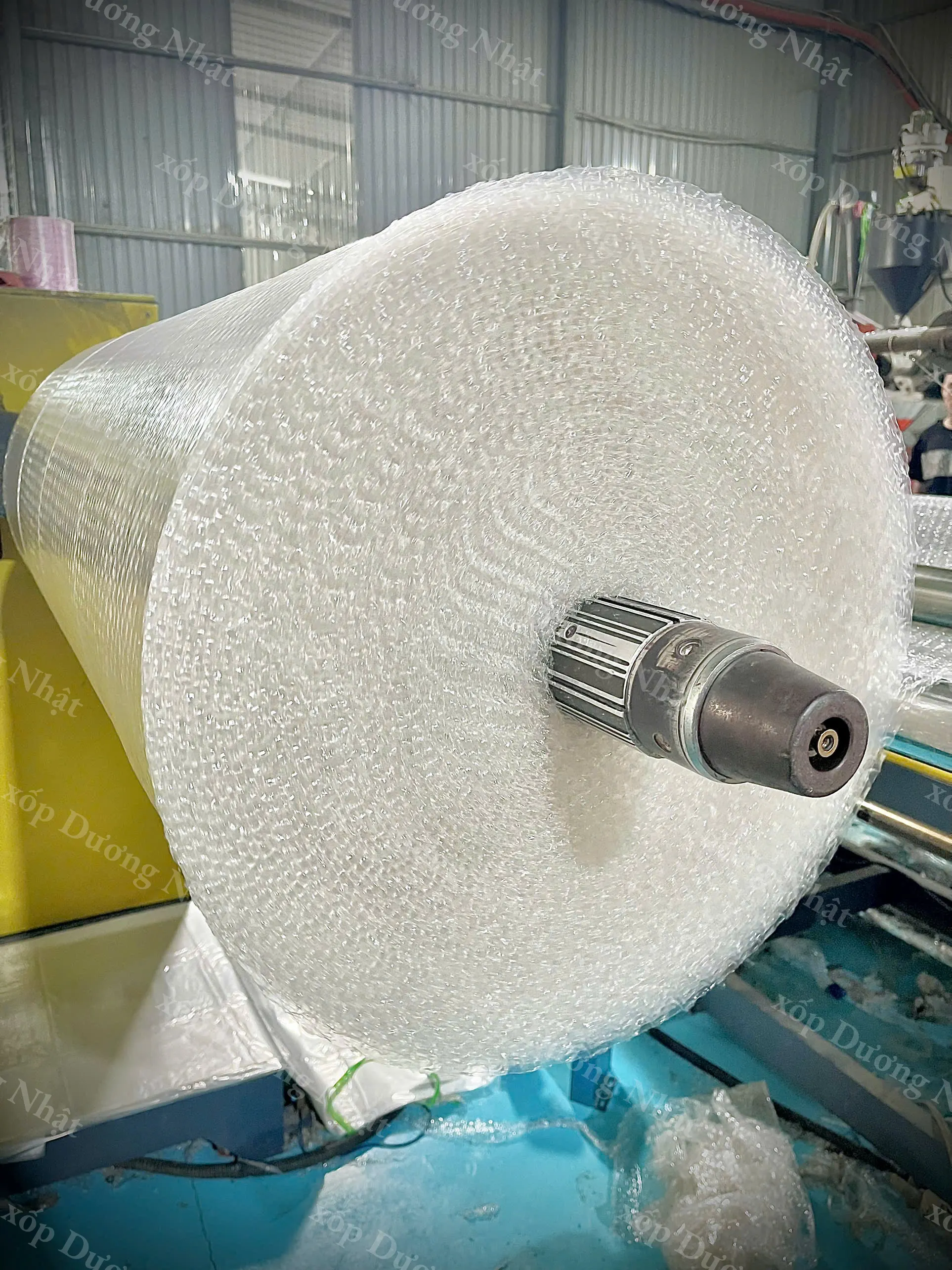 Màng xốp nổ cuộn 1m5