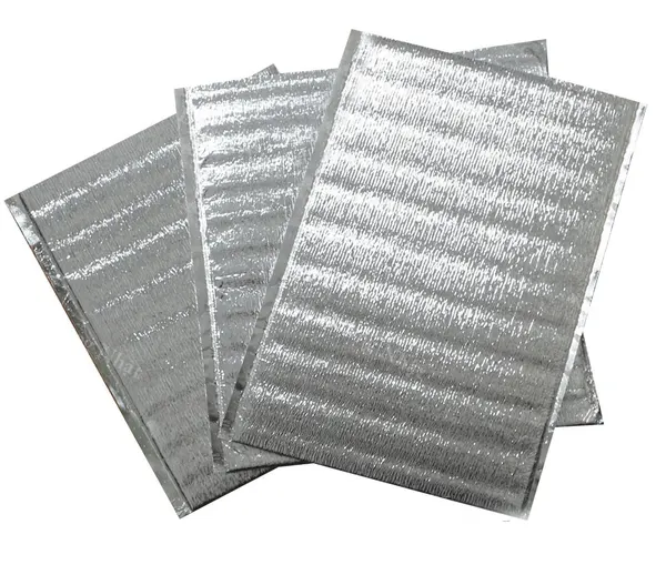 Túi cách nhiệt xốp Foam (hay túi xốp PE Foam tráng bạc)