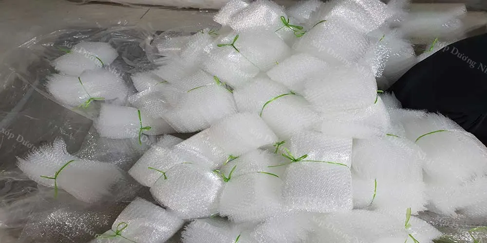 Túi xốp khí chống sốc