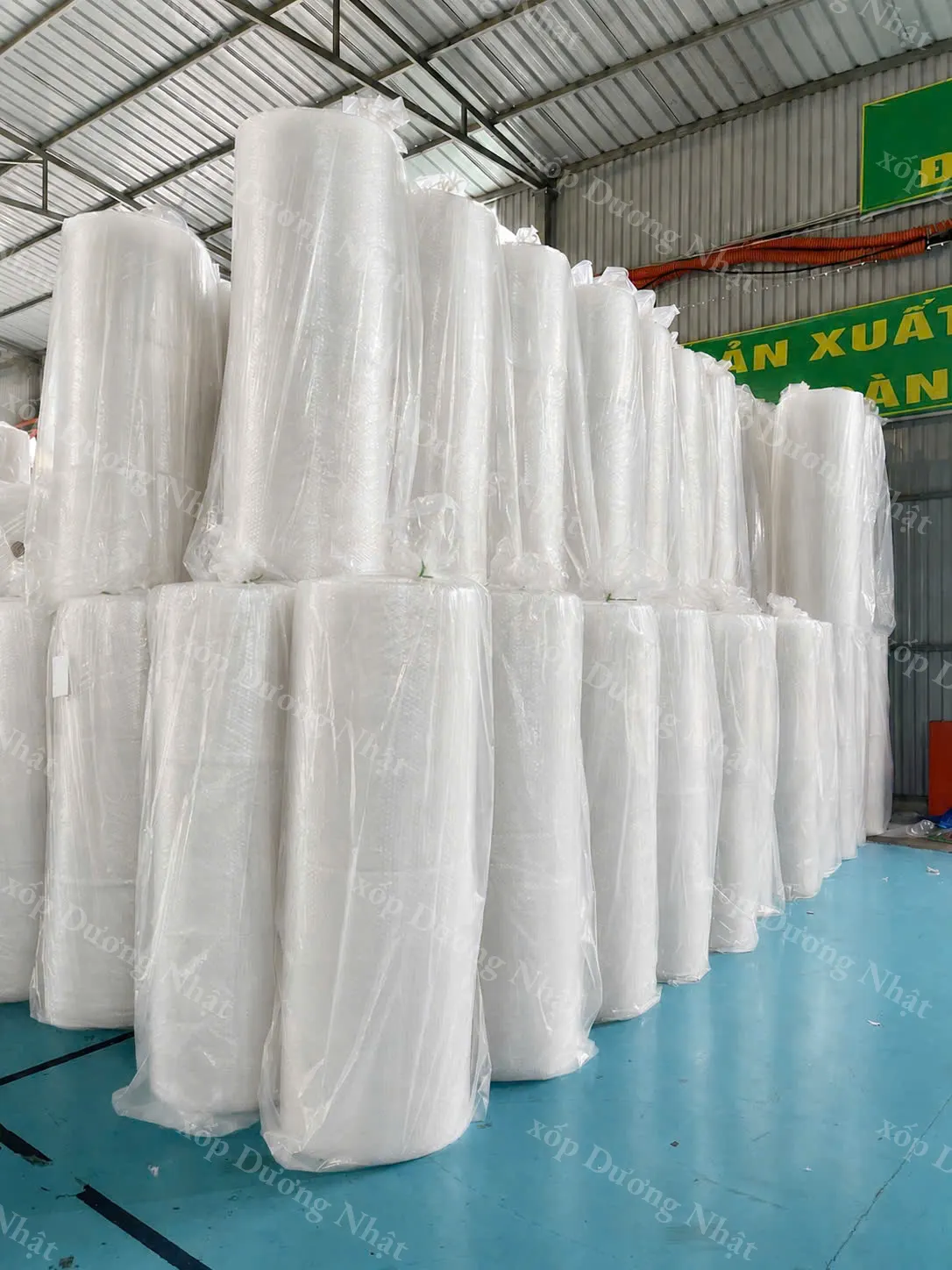 Cuộn xốp nổ 1m5