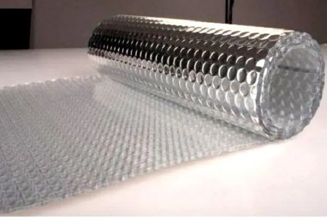 Tấm xốp hơi tráng bạc cách nhiệt chống nóng – Giải pháp tiết kiệm năng lượng hiệu quả