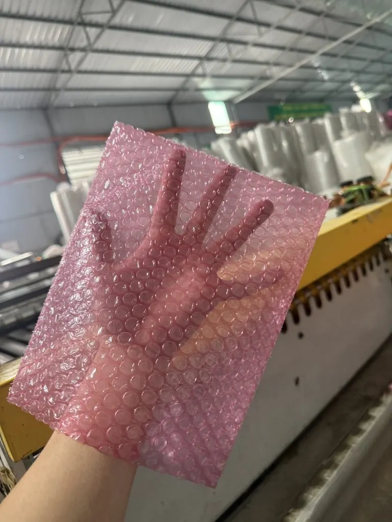 Nhà máy sản xuất túi xốp hơi Dương Nhật Nhà máy sản xuất túi xốp hơi Dương Nhật
