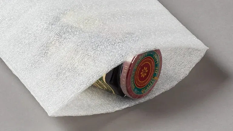 Túi xốp PE Foam trắng