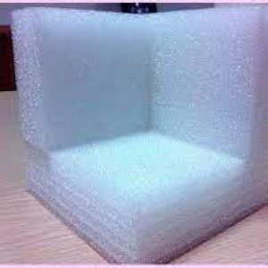 Nhận sản xuất xốp pe foam định hình lót góc