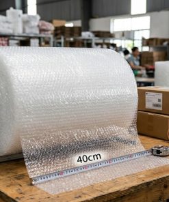 Cuộn Xốp Hơi Khổ 40cm Cắt Từ Cuộn 1m2 (Combo 3 Cuộn)