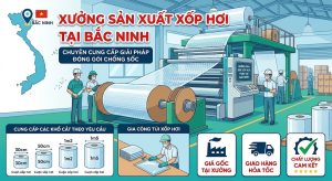 San Xuat Xop Bac Ninh