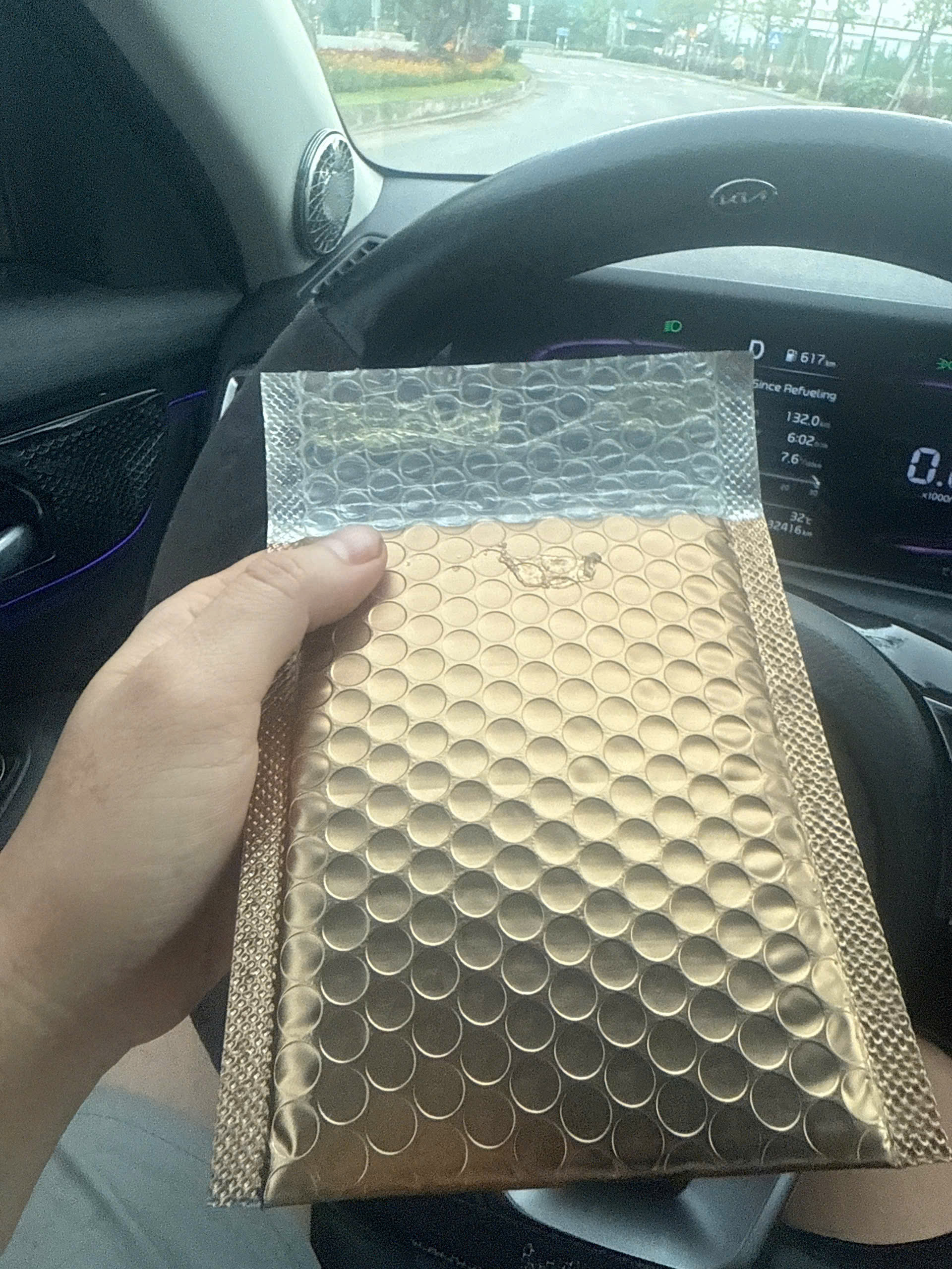 Túi Poly Chống Sốc 20x30cm Giá Tận Xưởng